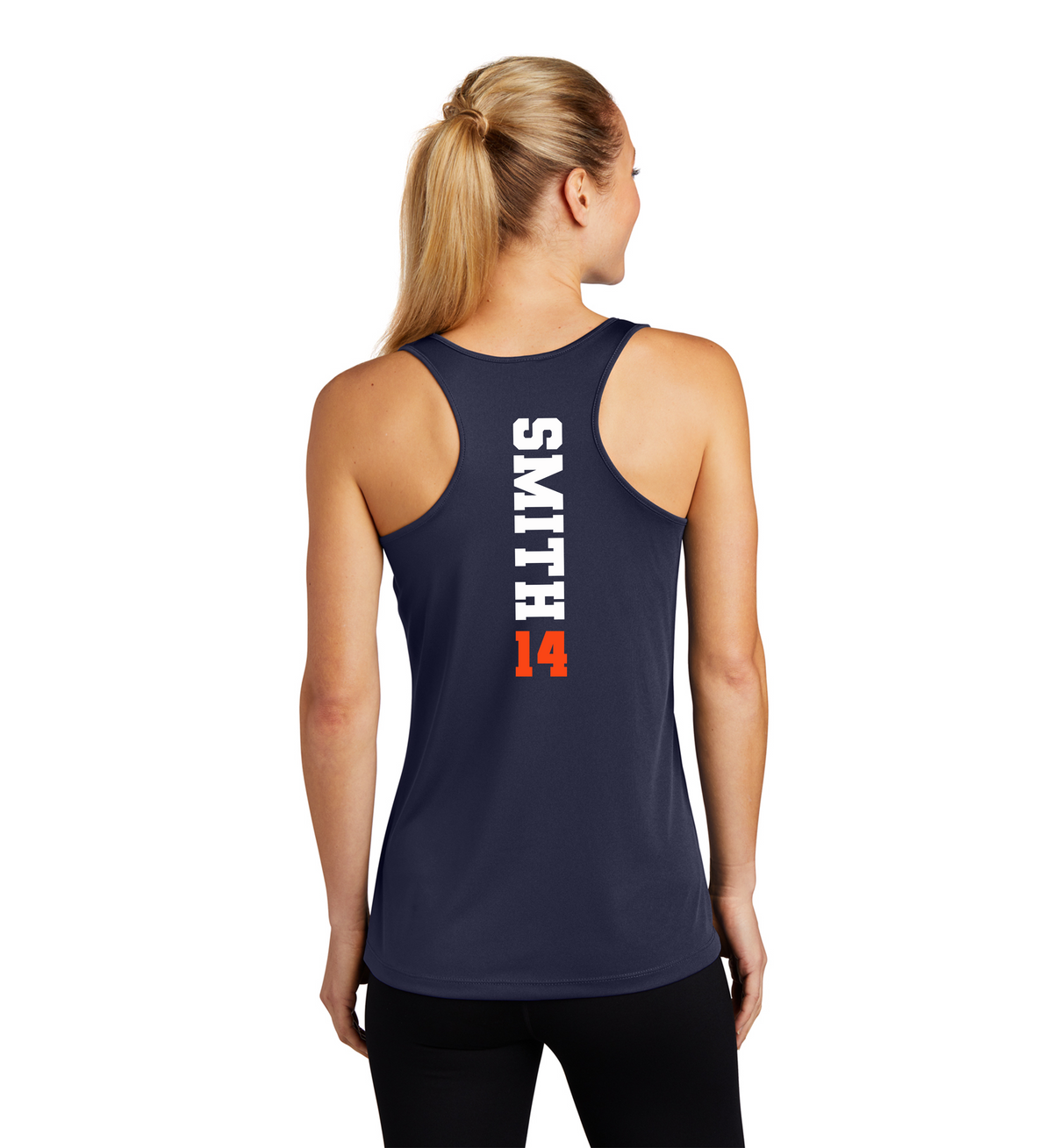 War Eagles Team Tank Top