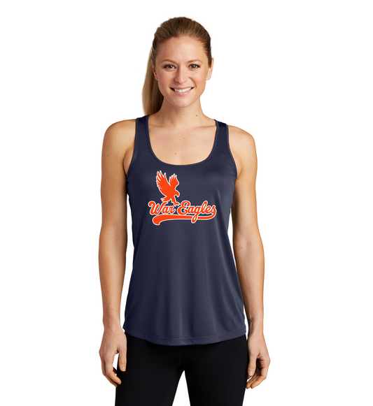 War Eagles Team Tank Top