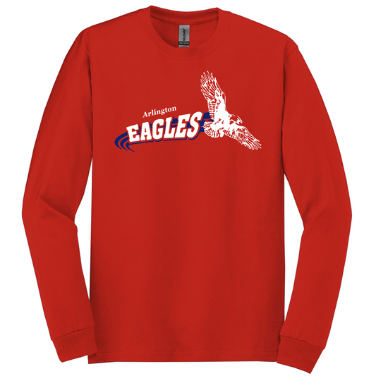 Arlington Eagles Long Sleeve Tee